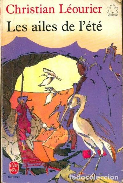 Libros: Les ailes de l&eacute;t&eacute;- 9782010164798 - Foto 1