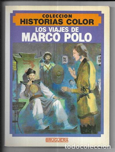 Libros: Los viajes de Marco Polo- 9788402096487 - Foto 1