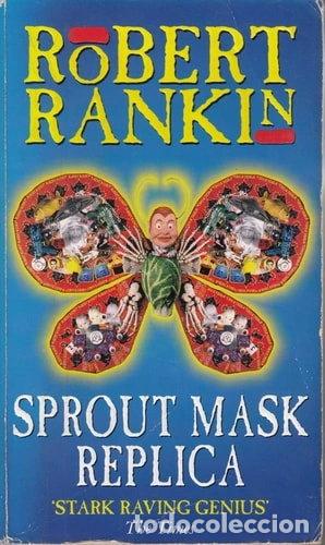 Libros: Sprout Mask Replica- 9780552143561