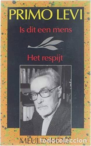 Libros: Is dit een mens & Het respijt- 9789029025744