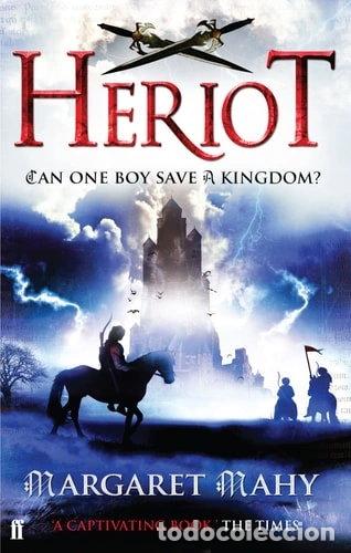 Libros: Heriot- 9780571232116