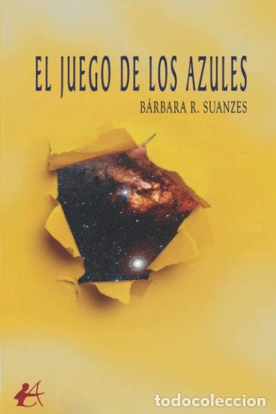 Libros: El juego de los azules- 9788419439185