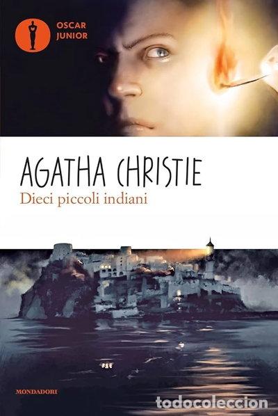 books: Dieci piccoli indiani- 9788804616986