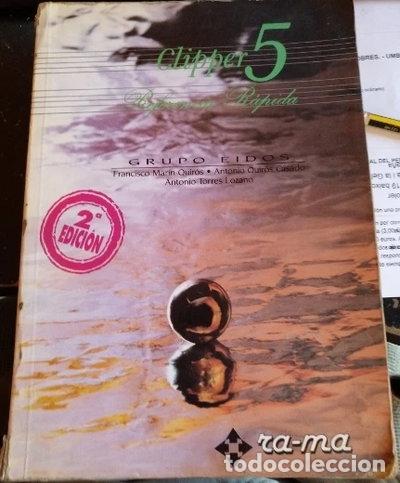 books: Clipper 5: Referencia R&aacute;pida- 9788478970261