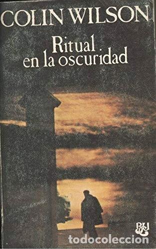 books: Ritual en la oscuridad- 9788421741658