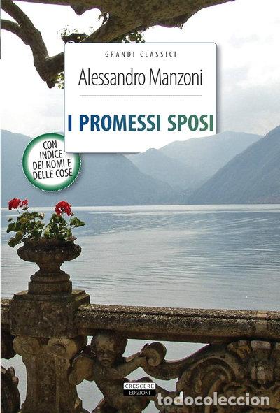 books: I promessi sposi- 9788883372506