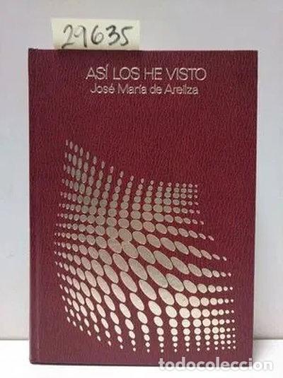 books: As&iacute; los he visto- 9788432009785