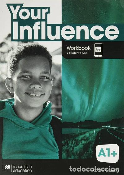 Libros: Your Influence A1+ Workbook- 9781380057037