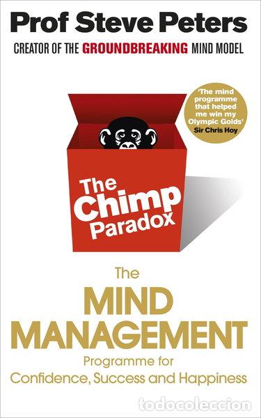 Libros: The Chimp Paradox- 9780091935580