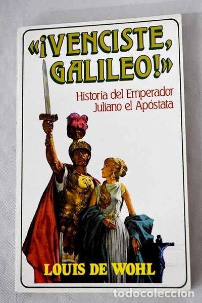 Libros: &iexcl;Venciste, Galileo!- 9788471185884 - Foto 1