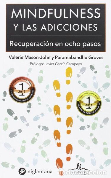 Libros: Mindfulness y las adicciones- 9788416574001 - Foto 1