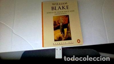 Libros: Songs of Innocence and Experience- 9780146000935