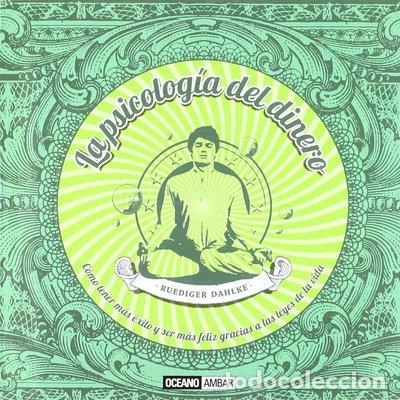 Libros: La psicolog&iacute;a del dinero- 9788475567747