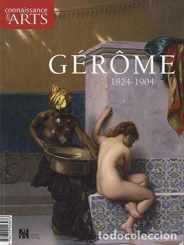 Libros: G&eacute;r&ocirc;me (1824-1904)- 9782758003076
