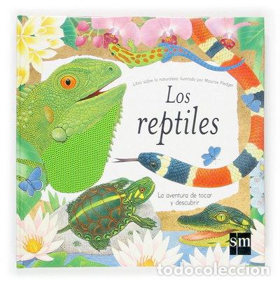 Libros: Los reptiles- 9788434827387 - Foto 1