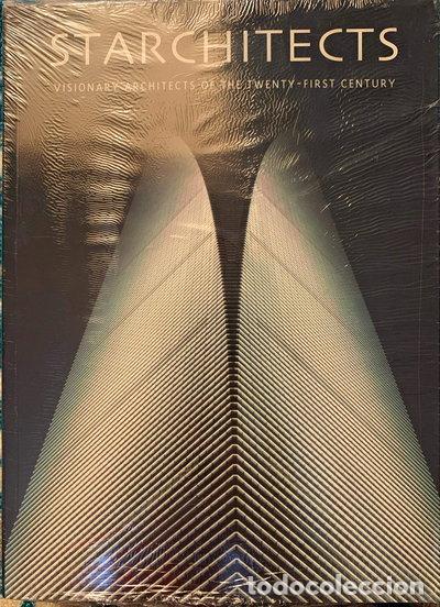 Livros em segunda m&atilde;o: Starchitects: Visionary Architects of the Twenty-first Century- 9780061968778
