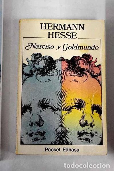 Livros em segunda m&atilde;o: Narciso y Goldmundo- 9788435003537
