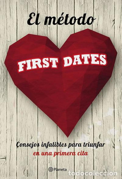 Livros em segunda m&atilde;o: El m&eacute;todo First Dates- 9788408166573