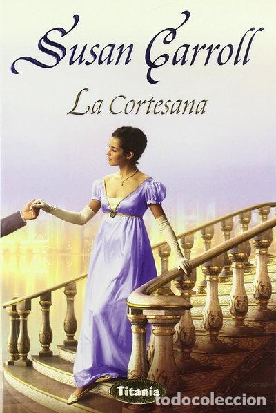Livros em segunda m&atilde;o: La cortesana- 9788496711020