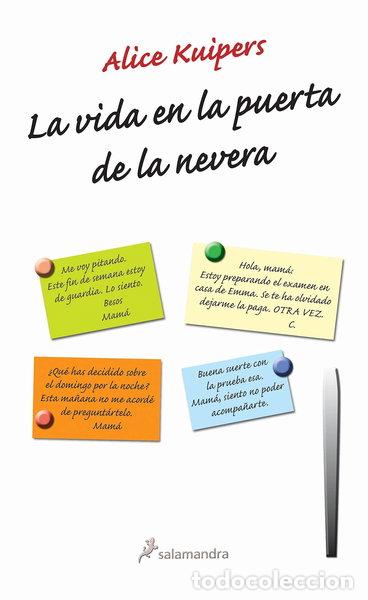 Libros: La vida en la puerta de la nevera- 9788498381177 - Foto 1
