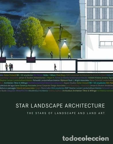 Livros em segunda m&atilde;o: Star Landscape Architecture- 9789812458490