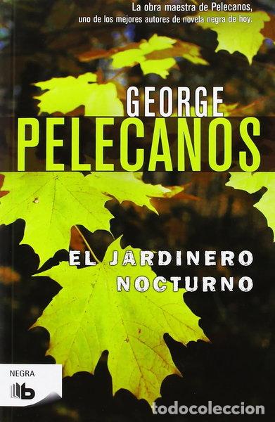 Livros em segunda m&atilde;o: El jardinero nocturno- 9788498728125