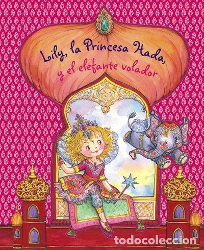 Livros em segunda m&atilde;o: Lily, la Princesa Hada, y el elefante volador- 9788469621226