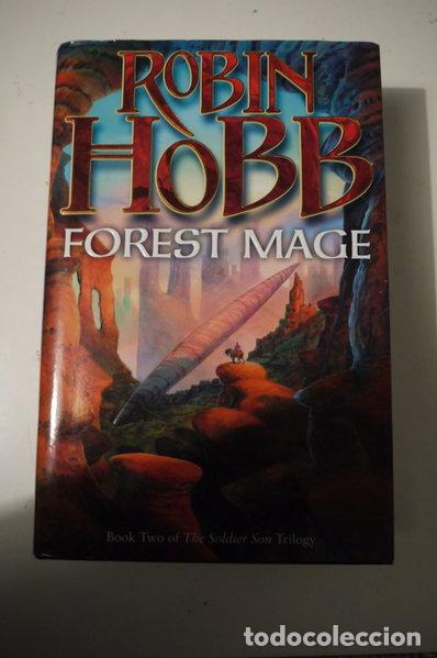 Libros: Forest Mage- 9780007196159 - Foto 1
