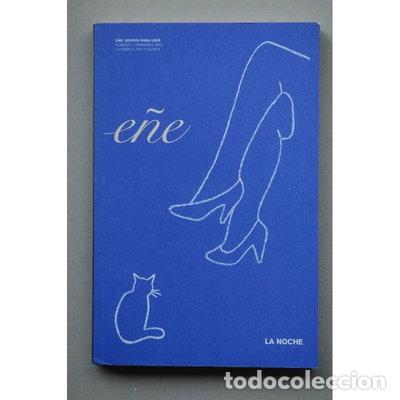 Livres: E&ntilde;e, Revista para Leer, Num 1, Primavera 2005: La Noche- 9788496466081