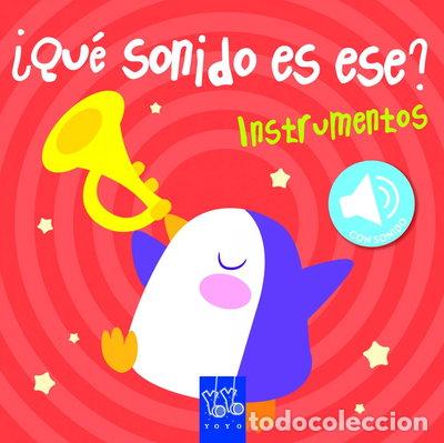 Libros: Instrumentos- 9788408129394