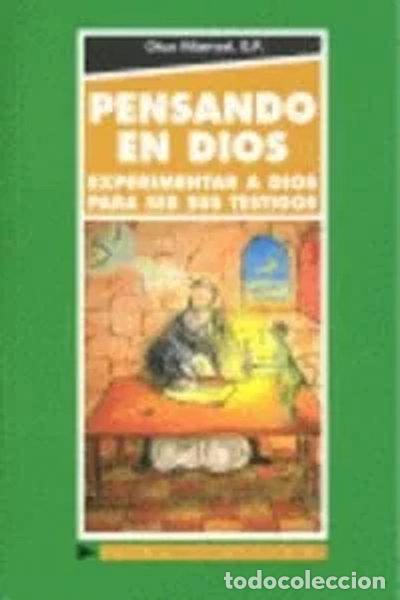 Libros: Pensando en Dios- 9788484078197 - Foto 1
