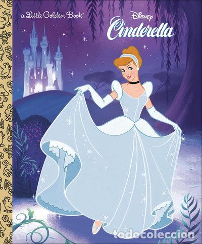Libros: Cinderella- 9780736423625