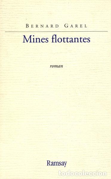 Libros: Mines flottantes- 9782841144600 - Foto 1