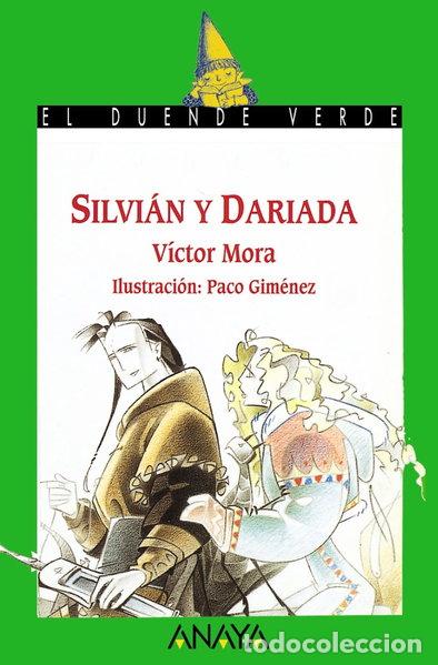 Libros: Silvi&aacute;n y Dariada- 9788420749495