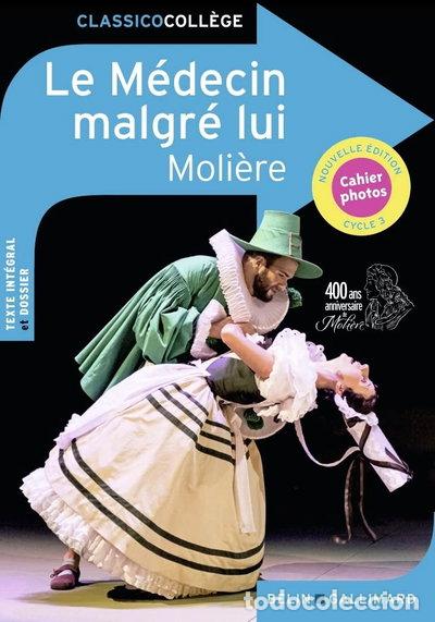 Libros: Le M&eacute;decin malgr&eacute; lui- 9791035822484