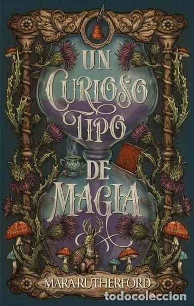 Libros: Un curioso tipo de magia- 9788410239821