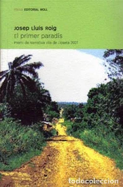 Libros: El primer parad&iacute;s- 9788427321779