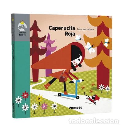 Livres: Caperucita Roja- 9788491013778