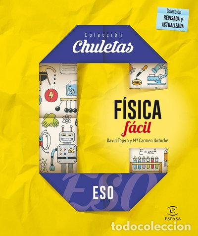 books: F&iacute;sica f&aacute;cil para la ESO- 9788467044324