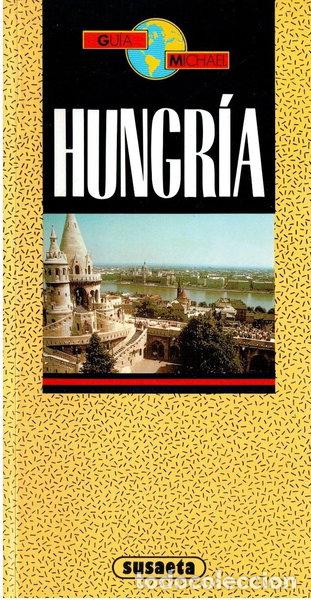 Libri di seconda mano: Gu&iacute;a Michael de Hungr&iacute;a- 9788430571802