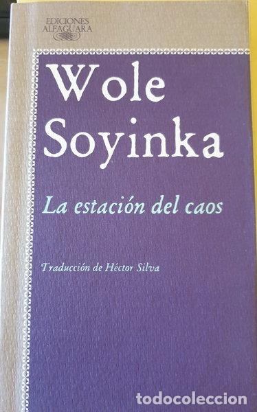 Libros: La estaci&oacute;n del caos- 9788420425245 - Foto 1