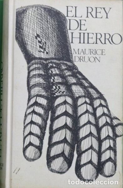 Libros: El rey de hierro- 9788422600206 - Foto 1