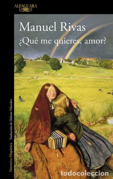 books: &iquest;Qu&eacute; me quieres, amor?- 9788420423357