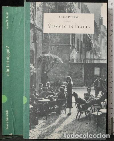 books: Viaggio in Italia- 9788885988750