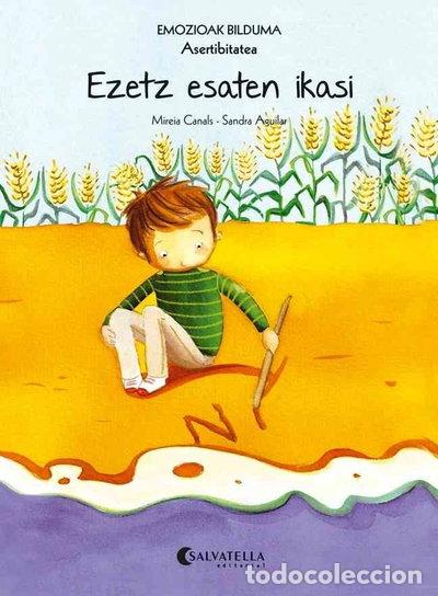 books: Ezetz esaten ikasi- 9788484129417