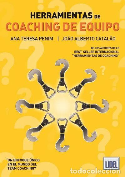 Libros: Herramientas de Coaching de Equipo- 9789897523496 - Foto 1