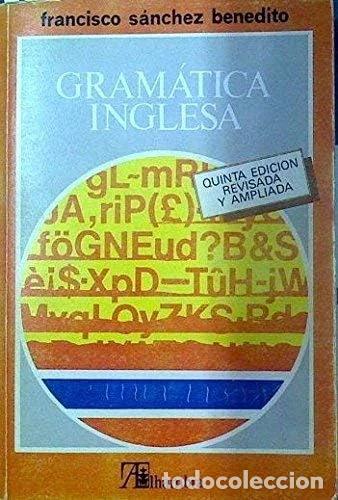 Libros: Gram&aacute;tica inglesa- 9788420510873 - Foto 1