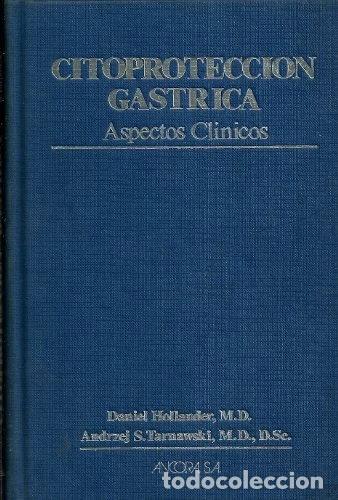 Livros em segunda m&atilde;o: Citoprotecci&oacute;n g&aacute;strica- 9788475370934