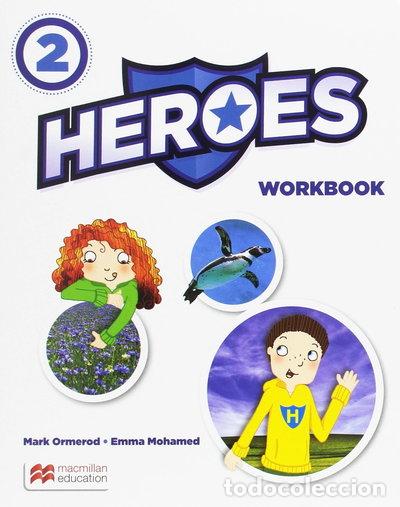 Libros: Heroes 2 Ab- 9780230489059 - Foto 1