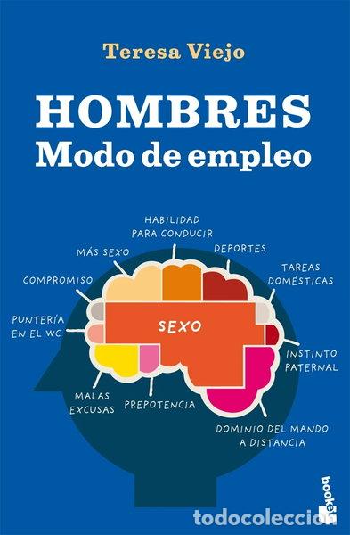 Livres: Hombres. Modo de empleo- 9788427034129
